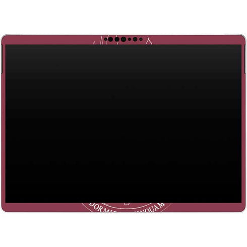 Wizarding Worlds Harry Potter Hogwarts Crest Surface Pro 8 Skin